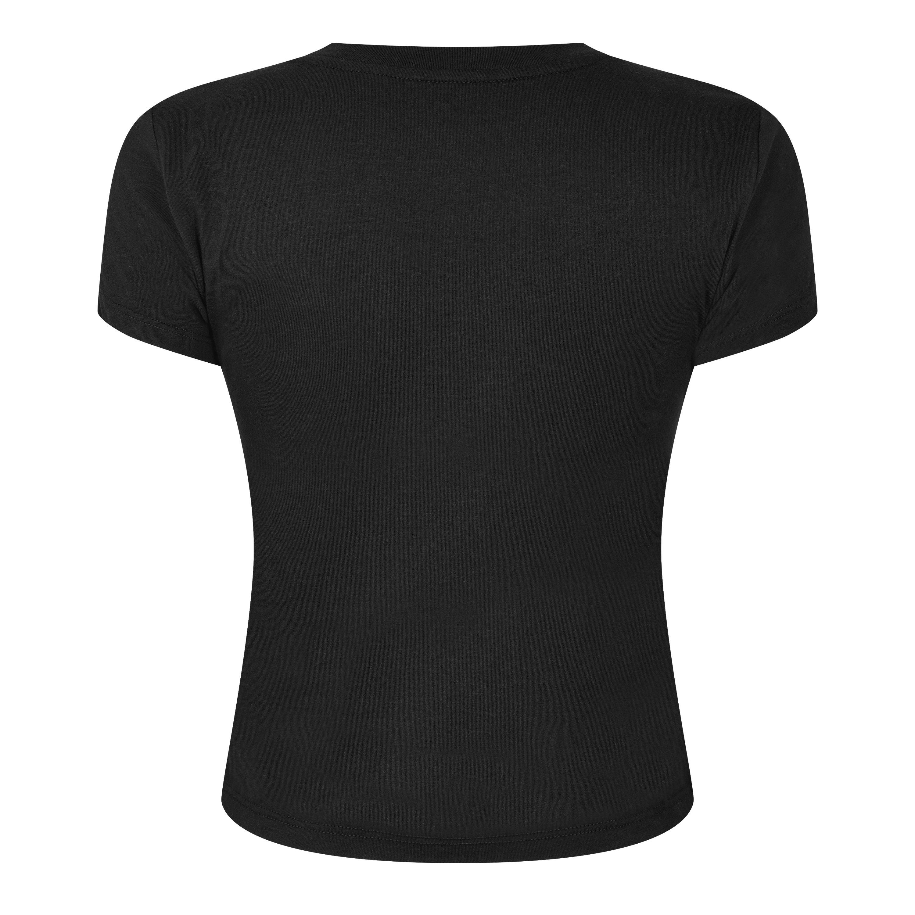 DKNY Logo Baby Tee