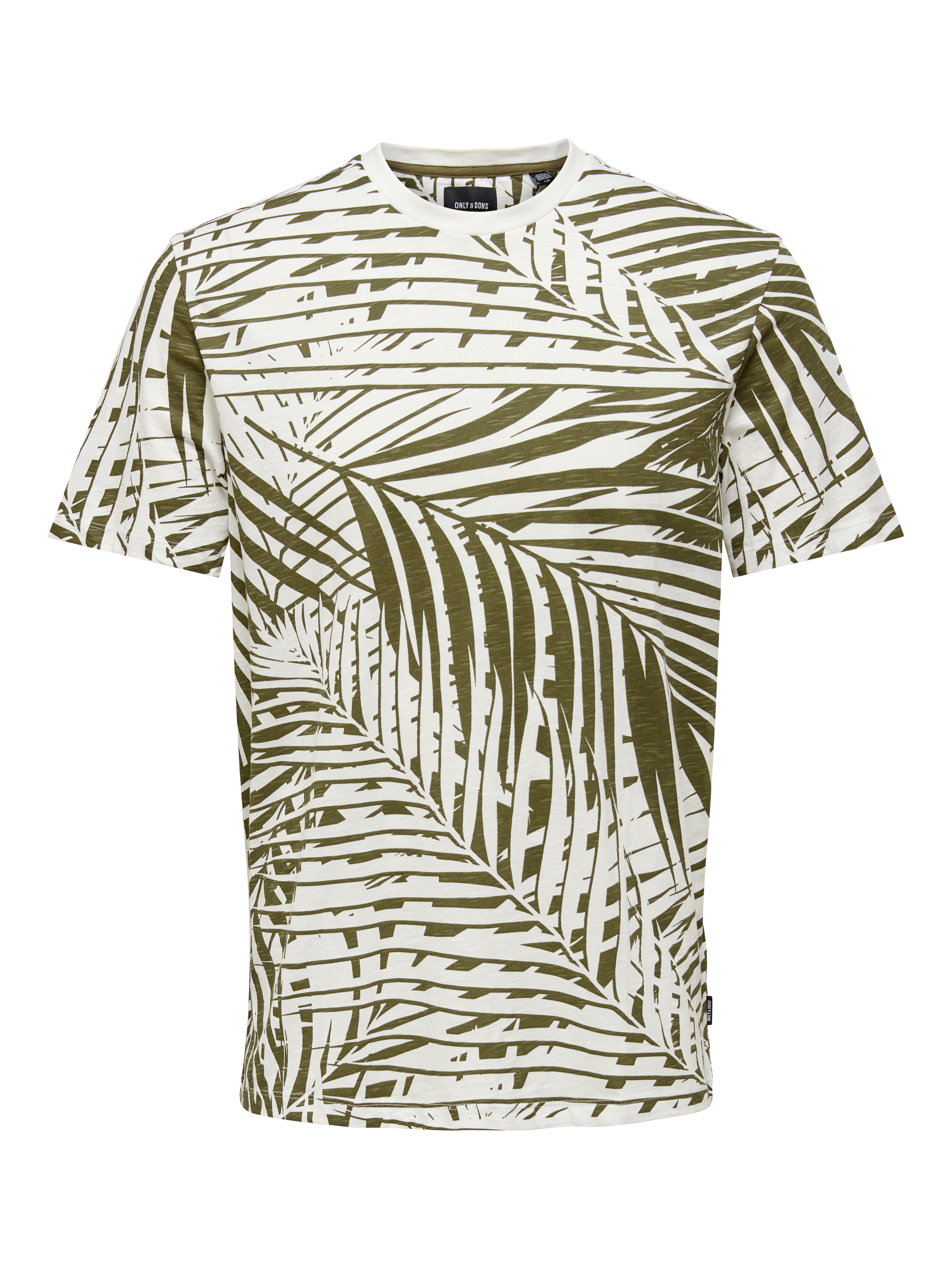 ONSGEORGE T-shirt Teak