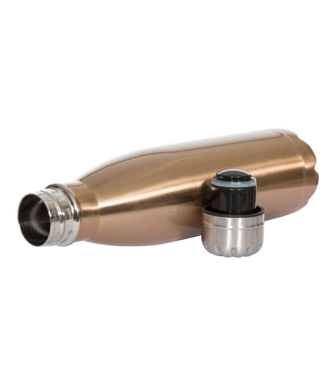 Trespass - Gourde isotherme CADDO (Marron) (Taille unique) - UTTP4716