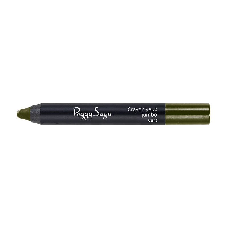 Crayon yeux Jumbo vert