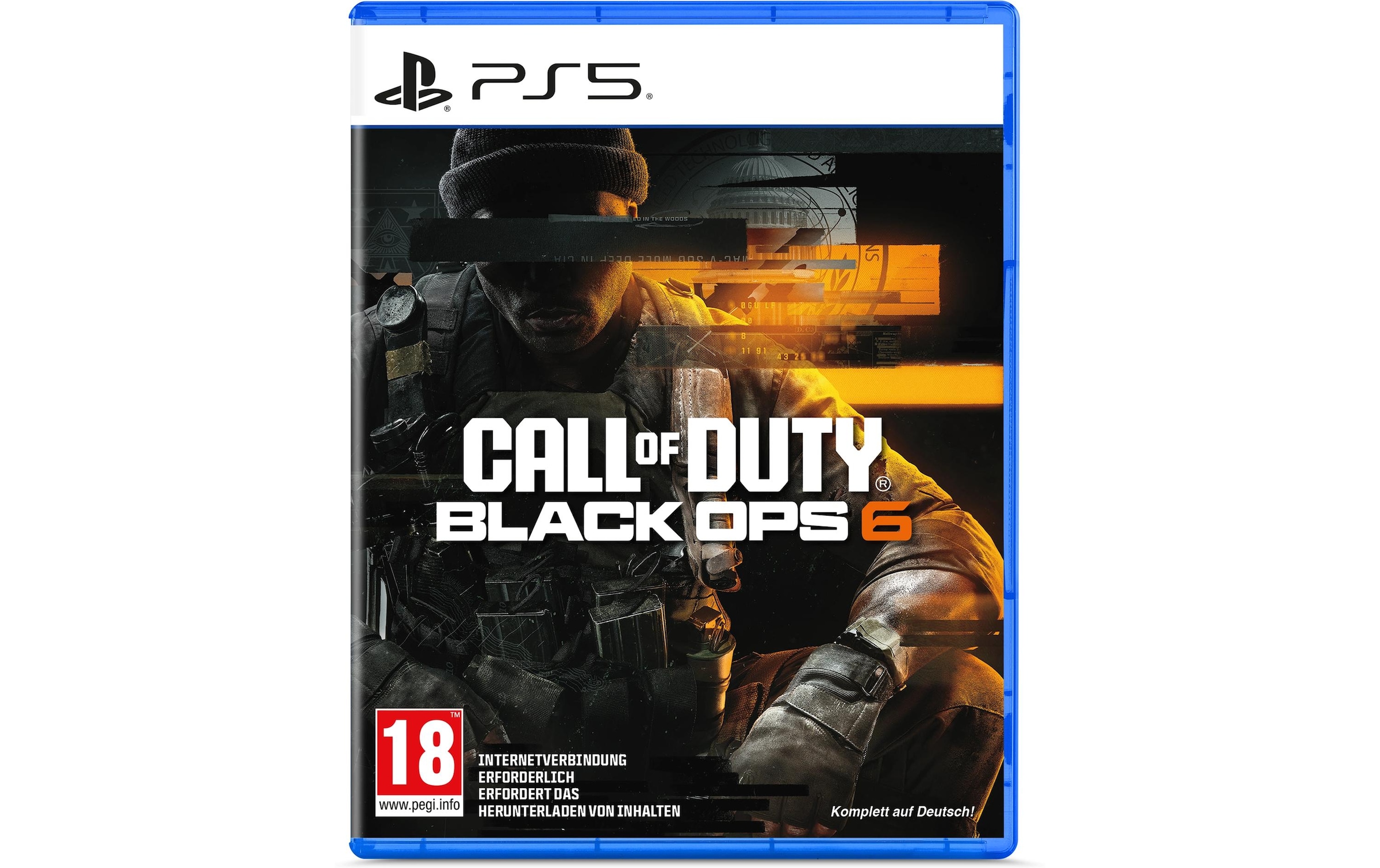 ACTIVISION BLIZZARD Spielesoftware »Blizzard Call of Duty: Black Ops 6« PlayStation 5