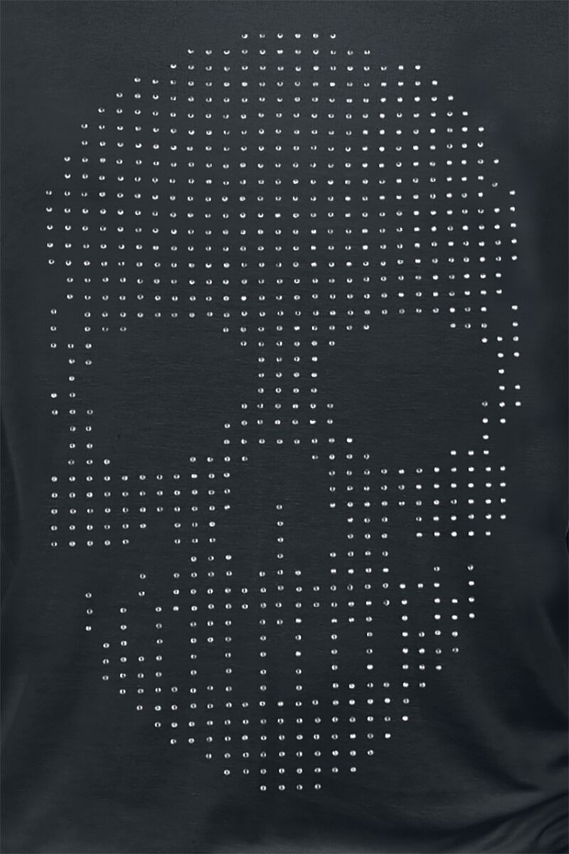 Skull | Full Volume by EMP T-shirt manches longues