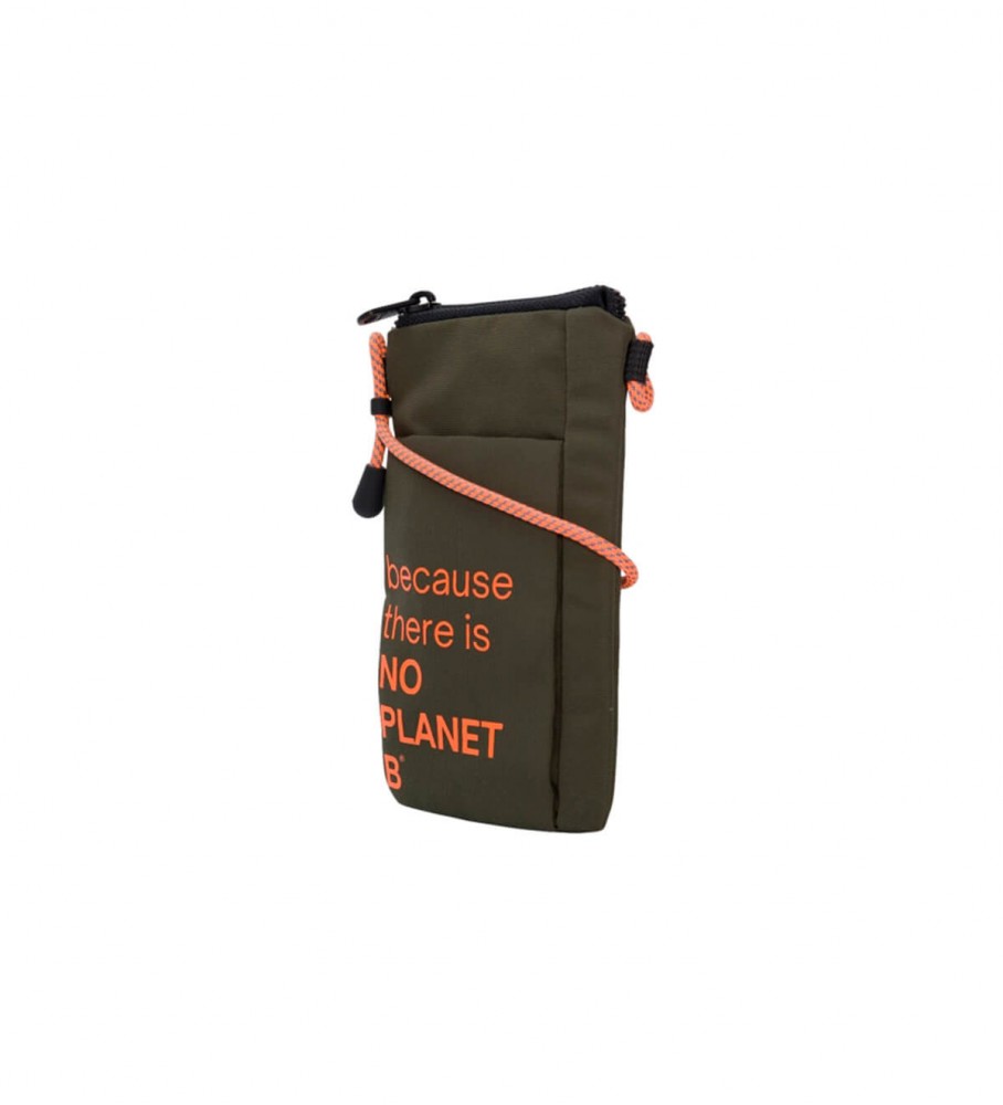 Capa para celular ECOALF Akiraalf Verde