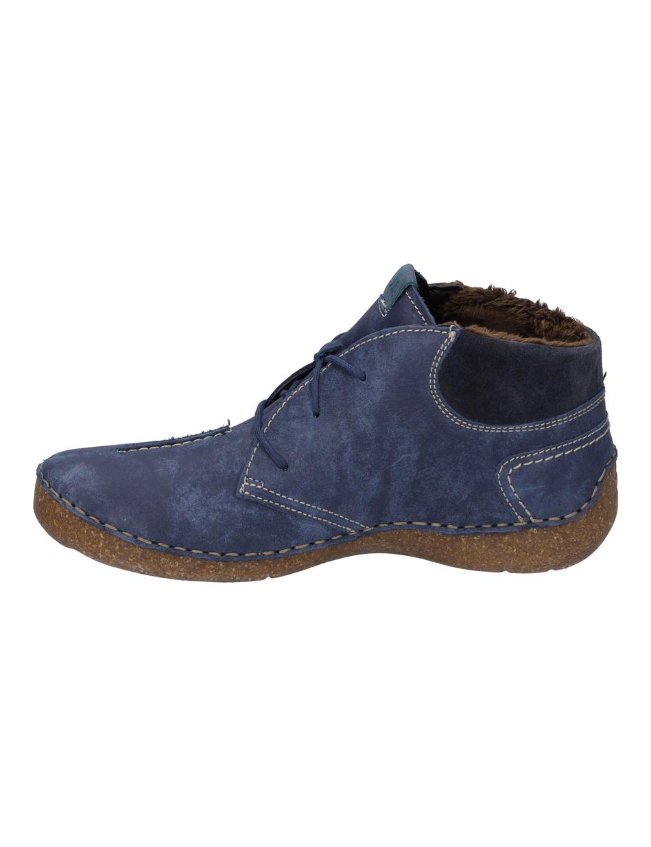 Stiefelette Fergey 65, ocean