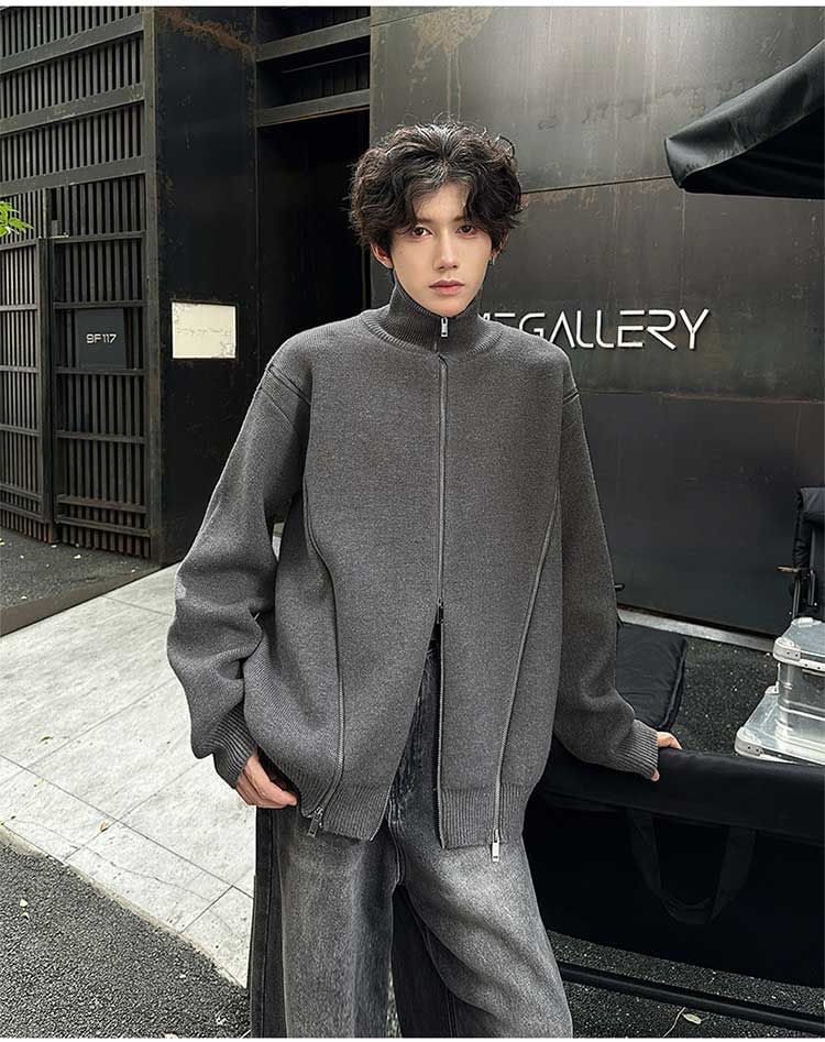 Whyessa - Effen Cip Cardigan