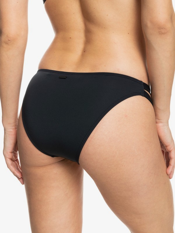 Beach Classics Bikini Bas de bikini Noir Femme