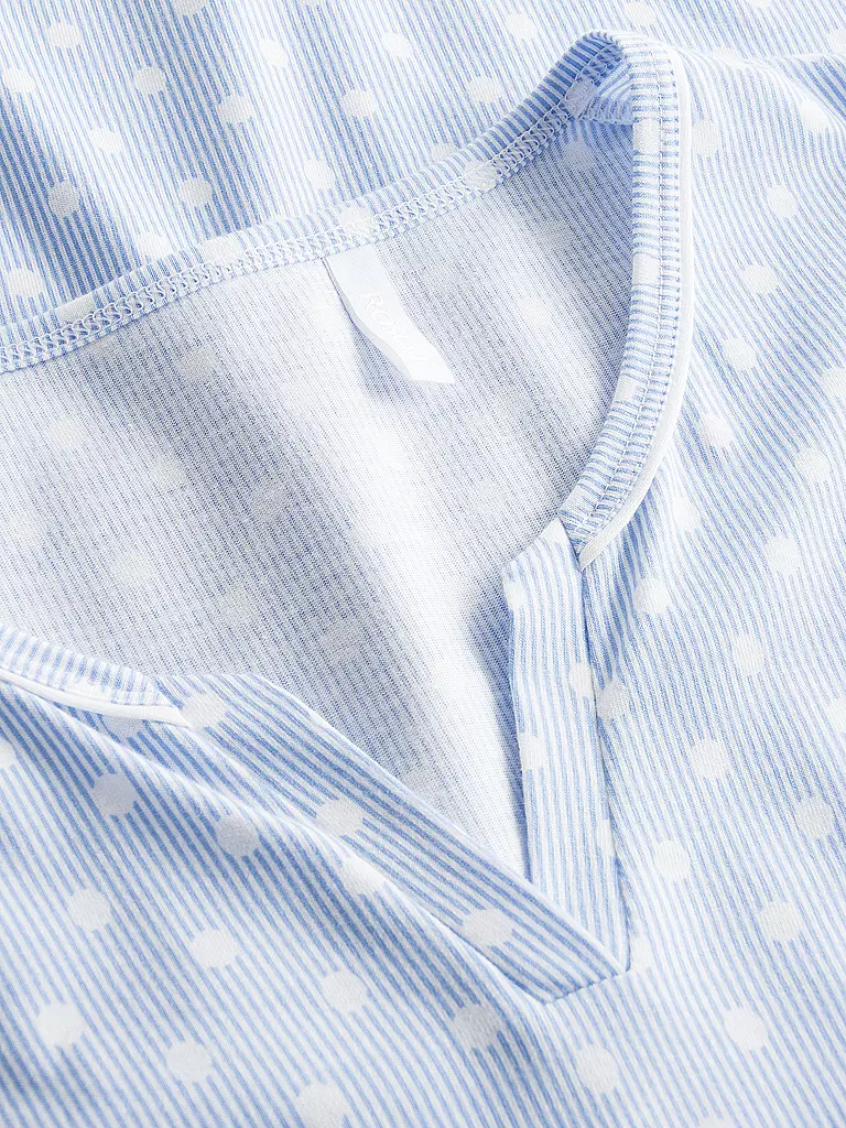 ROESCH Sleepshirt - Nachthemd hellblau
