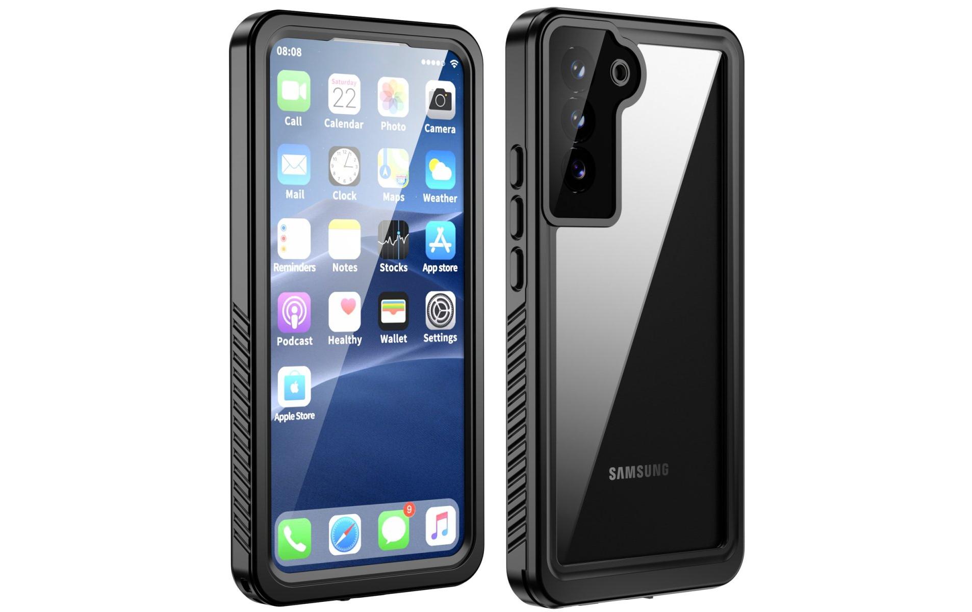 Rugged Case Active Pro Stark Galaxy S22+Robuste Outdoor-Hülle für Samsung Galaxy S22+
