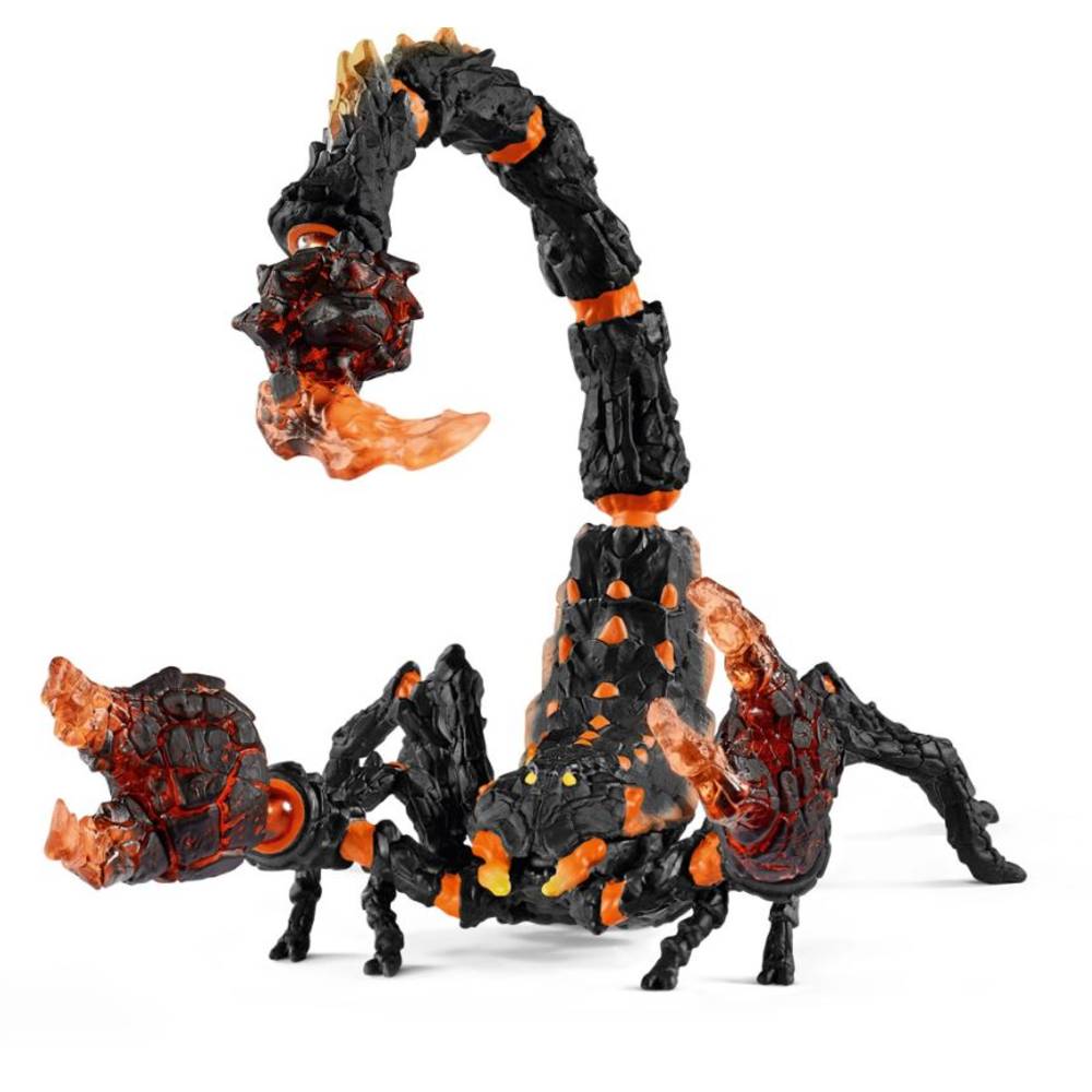 schleich ELDRADOR CREATURES lavaschorpioen 70142