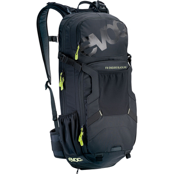 Evoc FR Enduro Blackline 16   Protektor Fahrradrucksack Black