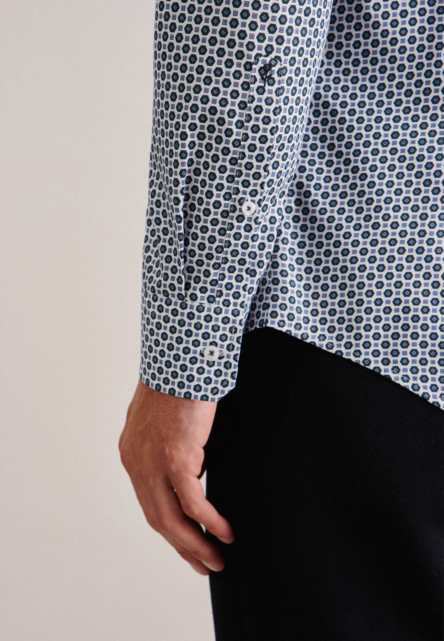 Seidensticker| Herren Business Hemd X-Slim