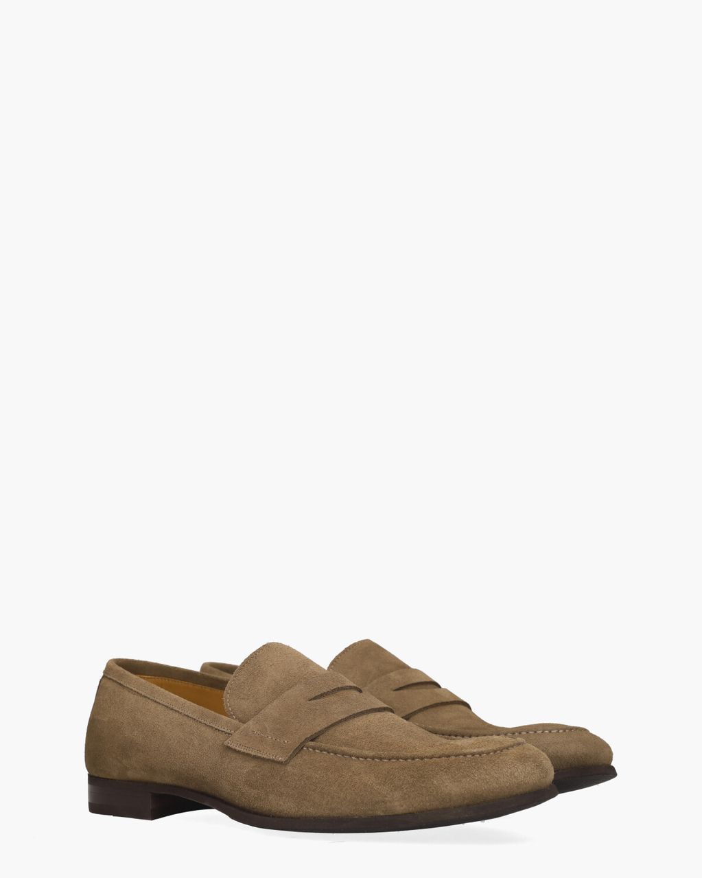 Matteo Moretti 31465 Taupe Herenloafers