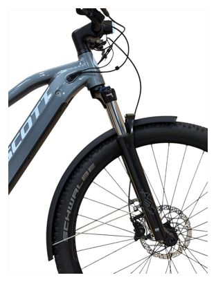Produit reconditionné . Scott Axis eRide 20 Lady SHIMANO DEORE 2022 . VTT électrique . Scott . très bon état