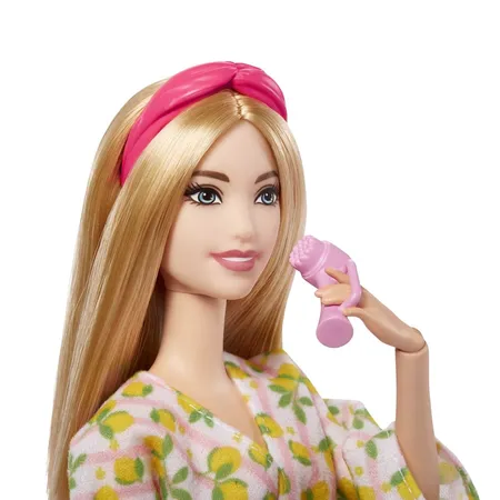Barbie Wellness - Wellness-Tag Puppe