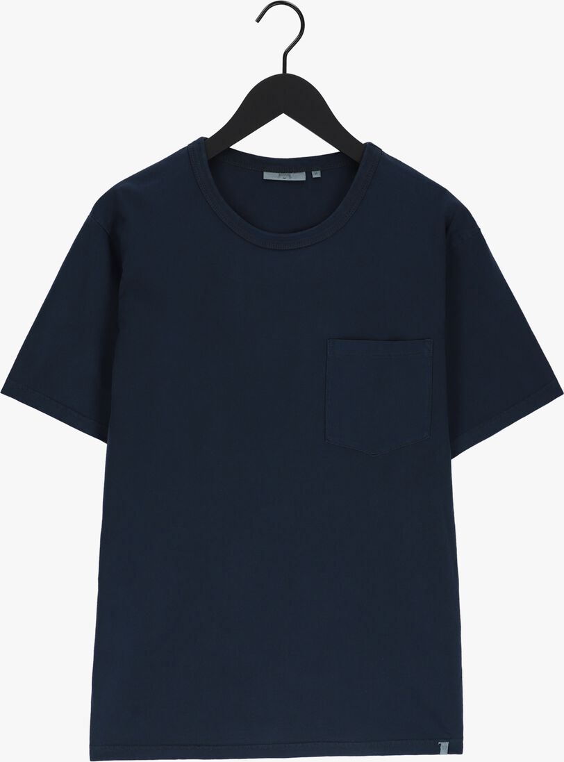 MINIMUM donkerblauwe minimum t-shirt haris 6756