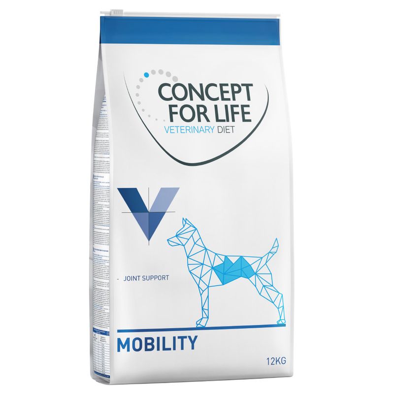 Lots économiques Concept for Life Veterinary Diet 2 x 12 kg