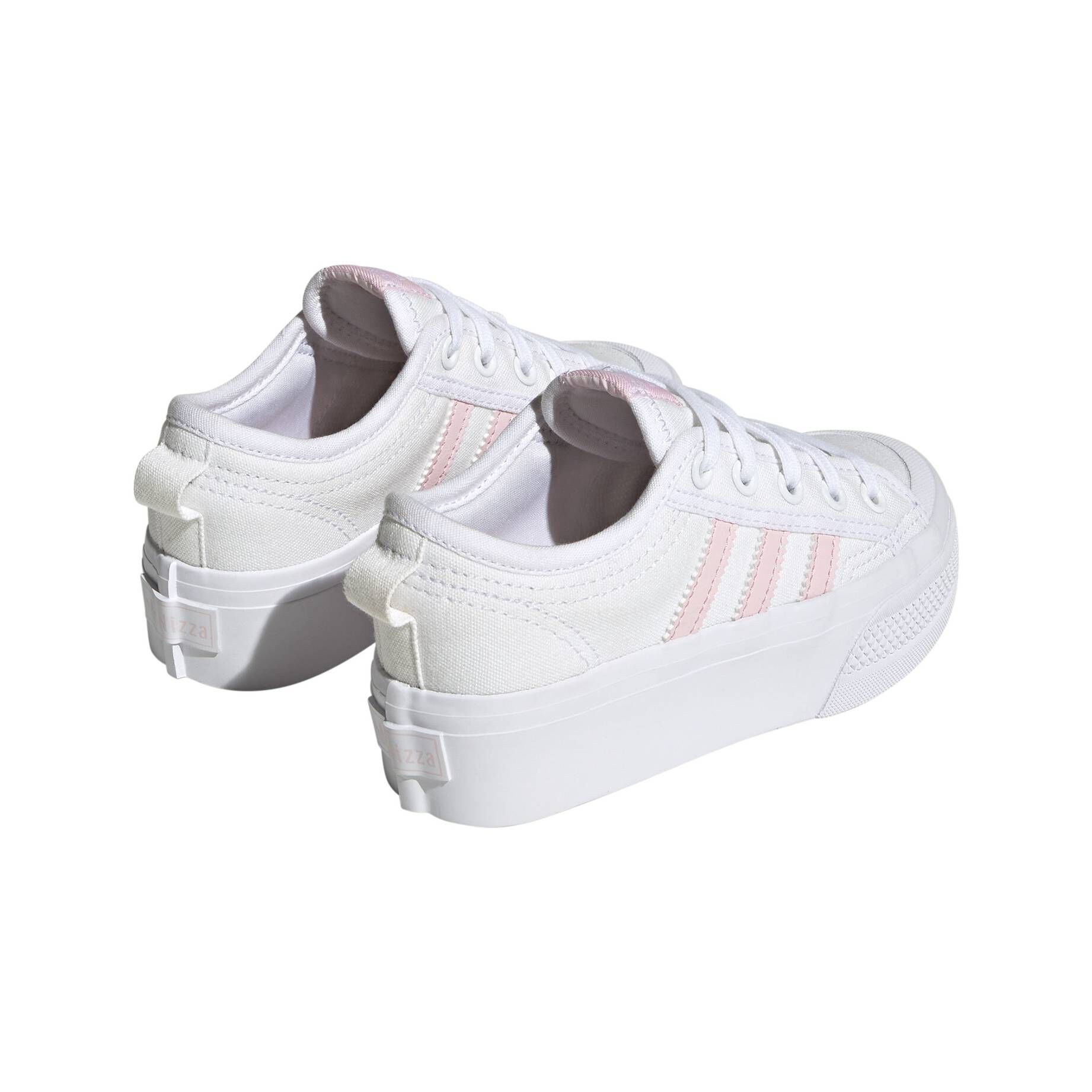 adidas Originals| Mädchen Sneaker NIZZA PLATFORM C
