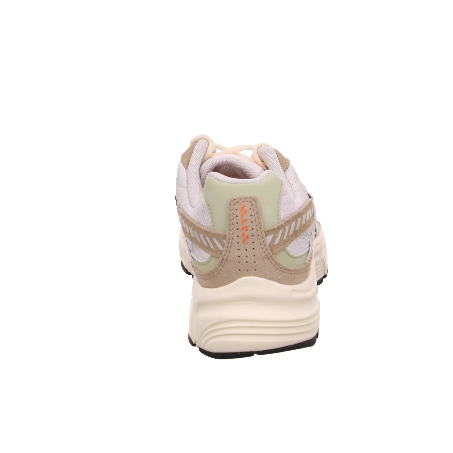 NIKE Running Crossschuhe Beige Synthetik