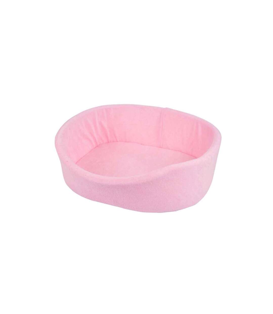 Paris Prix - Panier Pour Chien & Chat puppy 45cm Rose Poudré