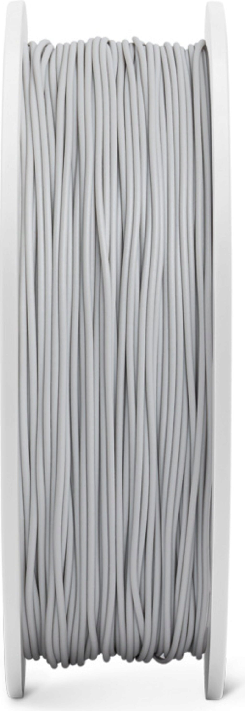 Fiberlogy  PET-G V0 Gray, 1,75 mm / 850 g    Nicht entflammbares PET-G Material