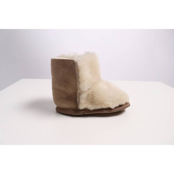 KaiserKaiser   Babyschuh ESKIMO dark beige 18/19