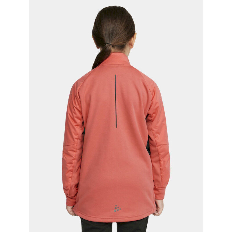 CORE Warm XC Jacket Jr - Veste ski de fond enfant