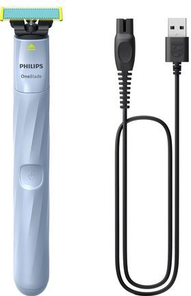 Philips OneBlade First Shave QP1324/20 - Scheerapparaat - Voor de eerste scheerbeurt