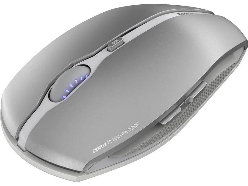 Cherry Gentix BT Bluetooth Mouse mit Multi-Device Funktion