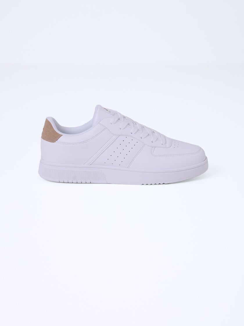 Smash Sneaker Bright White