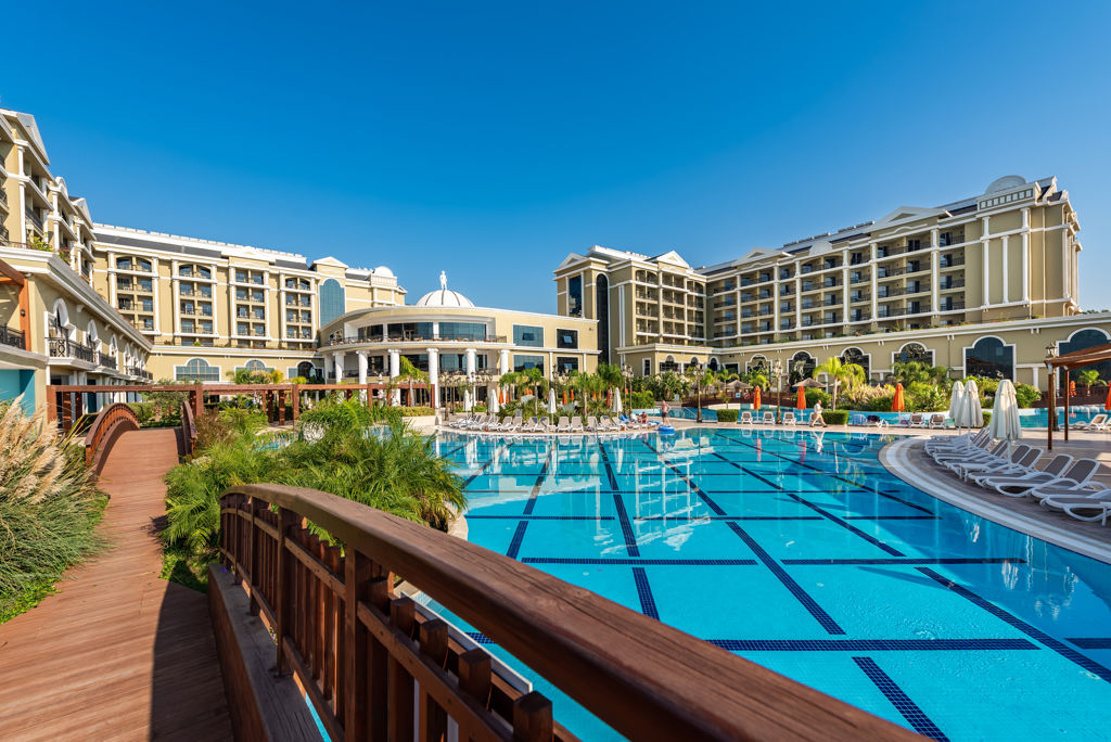 Fly & Go Sunis Efes Royal Palace Ultra All Inclusive - Hotel