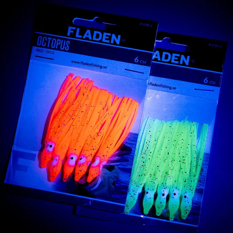 Fladen Fladen Octopus Luminous Luminous