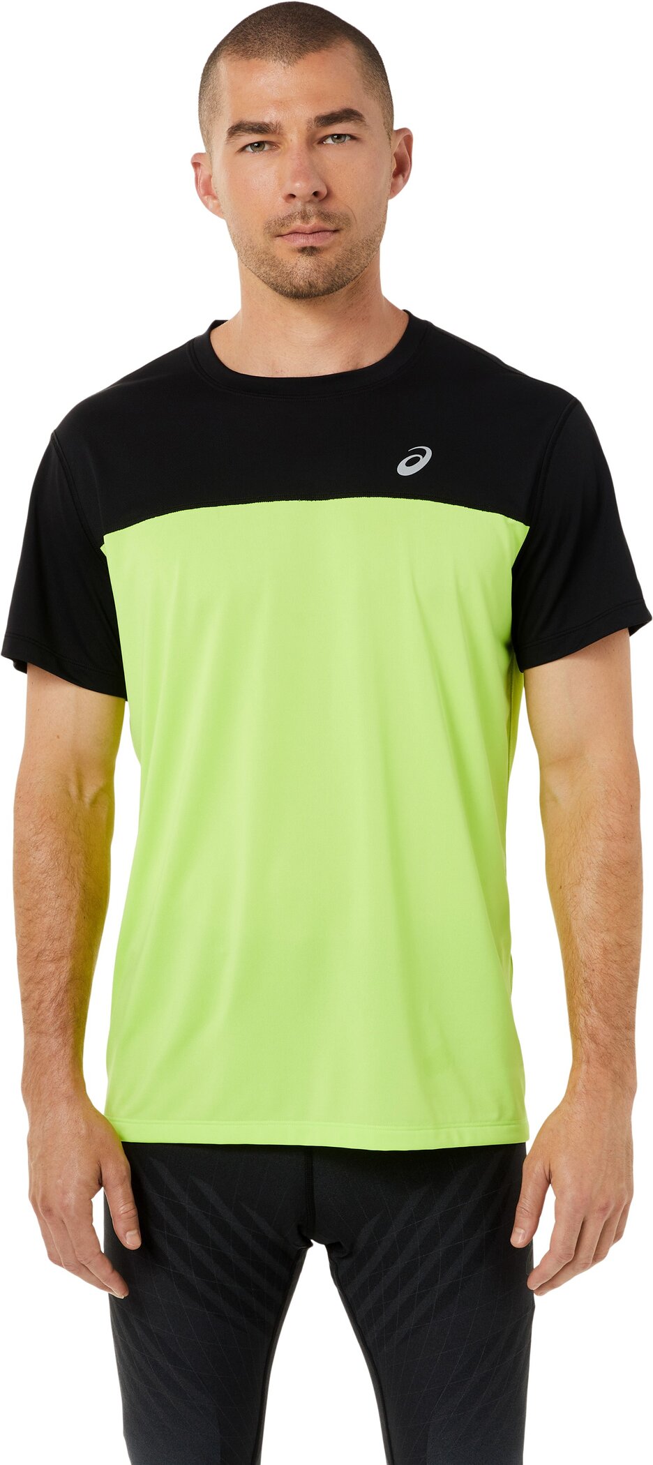 Asics Race SS Top