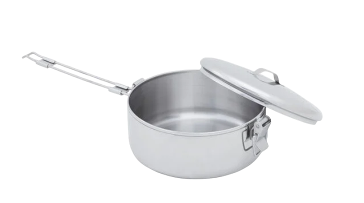 ALPINE STOWAWAY POT   1.1 LTR