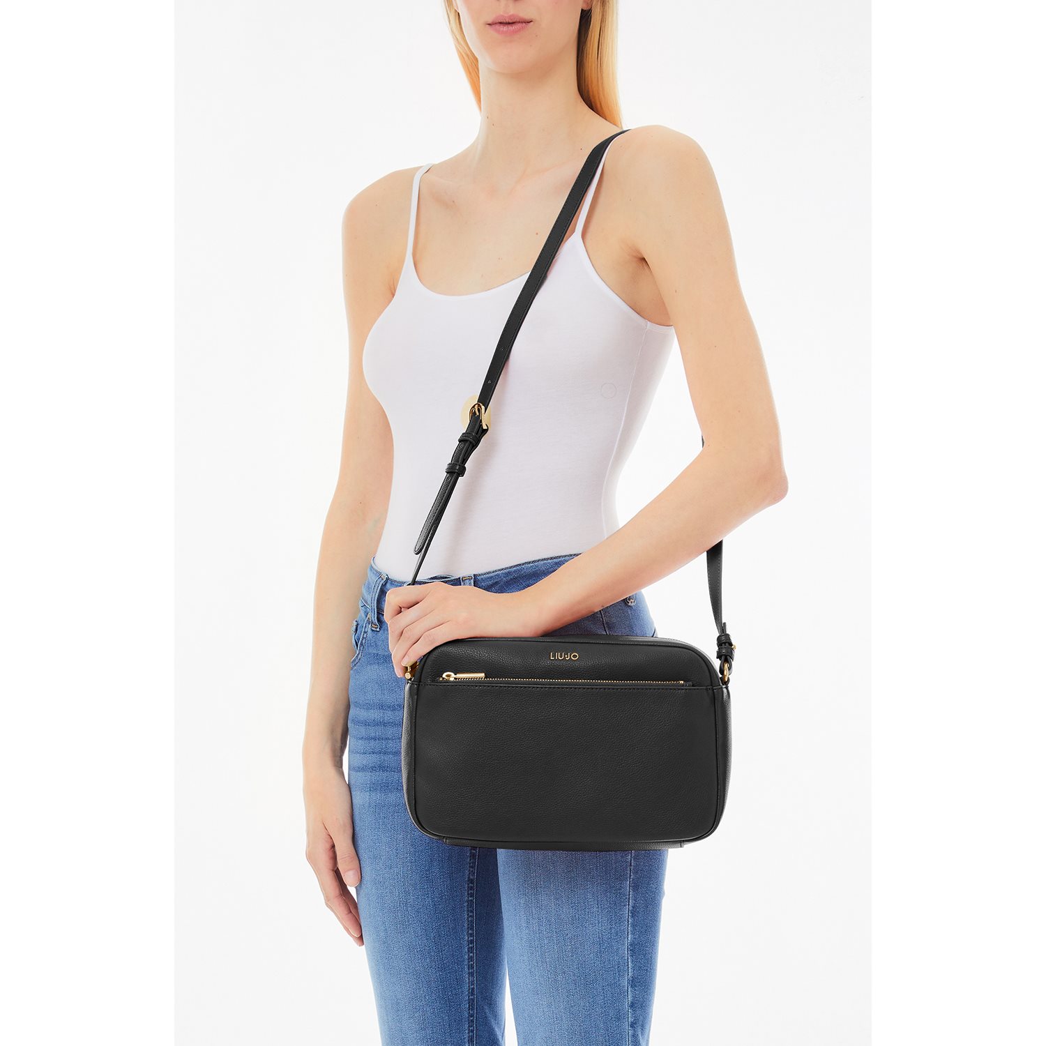 Liu Jo Caliwen Small Handbag nero