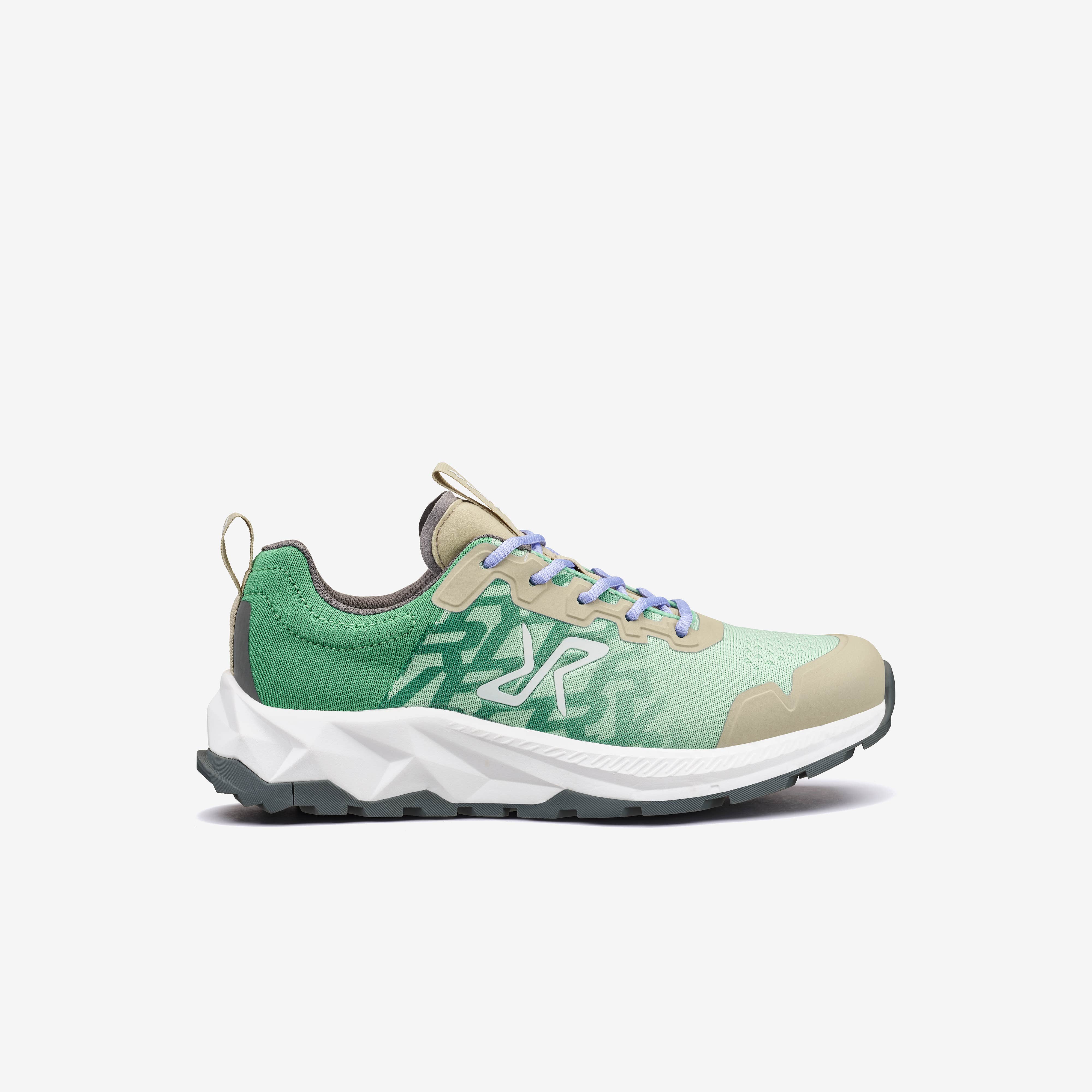 Trailknit Waterproof Hiking Sneakers Dame Mint Pastel