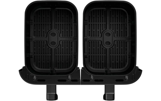 Haier Heissluftfritteuse »HAF3AD 21 11,5 l« Doppel-Heissluftfritteuse