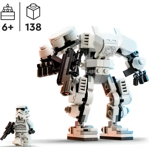 75370 Sturmtruppler Mech