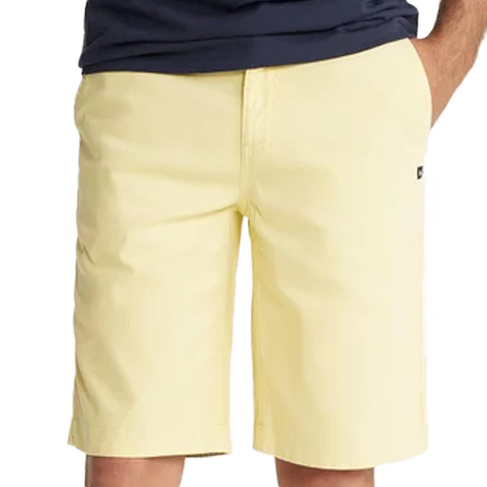 TBS Short Jaune Homme TBS OBER