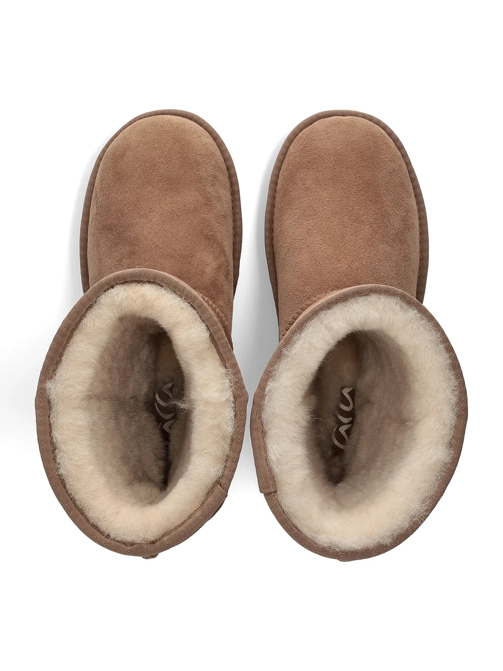 Boot Alaska cognac