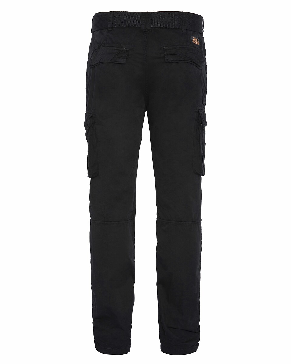 SCHOTT<br>Calça cargo com cinto Tr Ranger 70