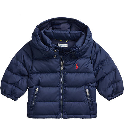 Polo Ralph Lauren Daunenjacke - El Cap - Navy