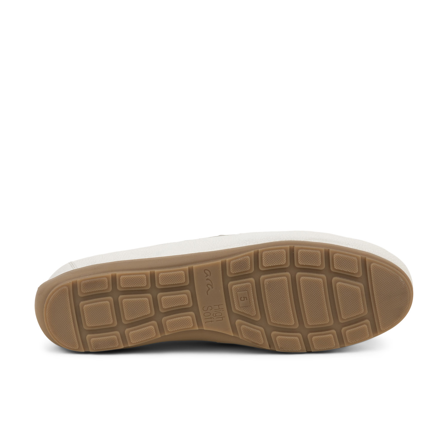 Mocassins femme ARA AMOCCA