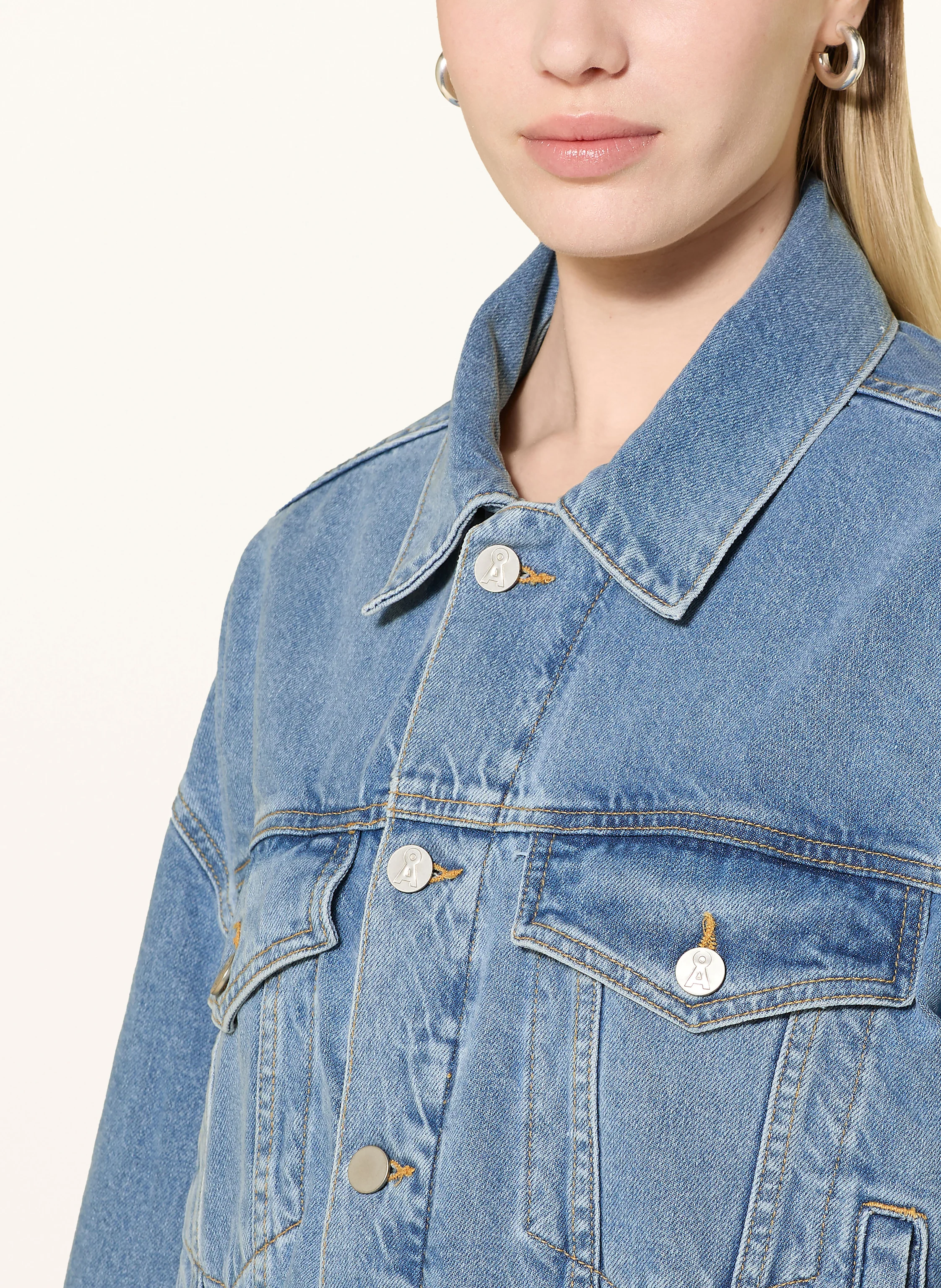 ARMEDANGELS Jeansjacke PAASITHE