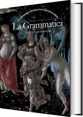 La Grammatica - Flemming Forsberg - Bog