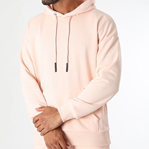 Ensemble De Survetement LL476 Rose Clair