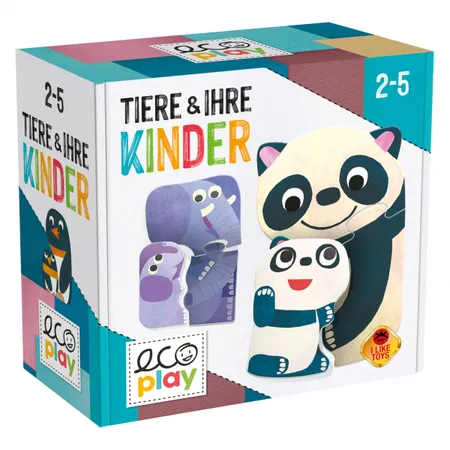 Bauer Tiere & Ihre Kinder