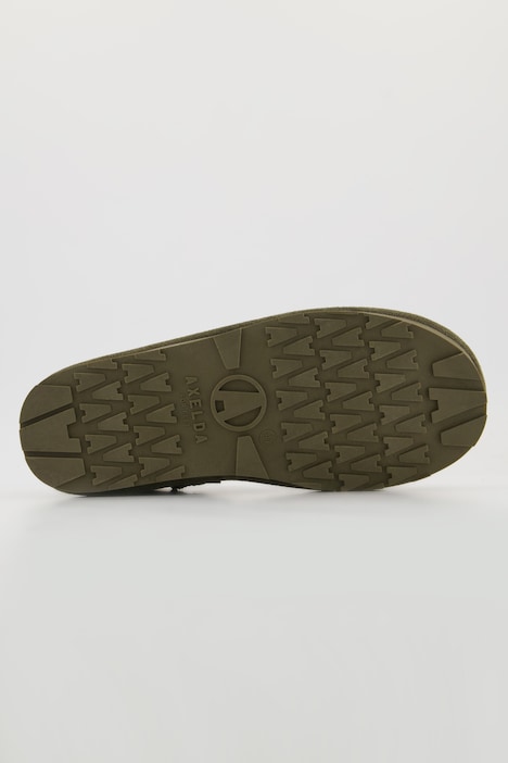 Axelda Lammfell-Boots, wasserabweisend, Weite H