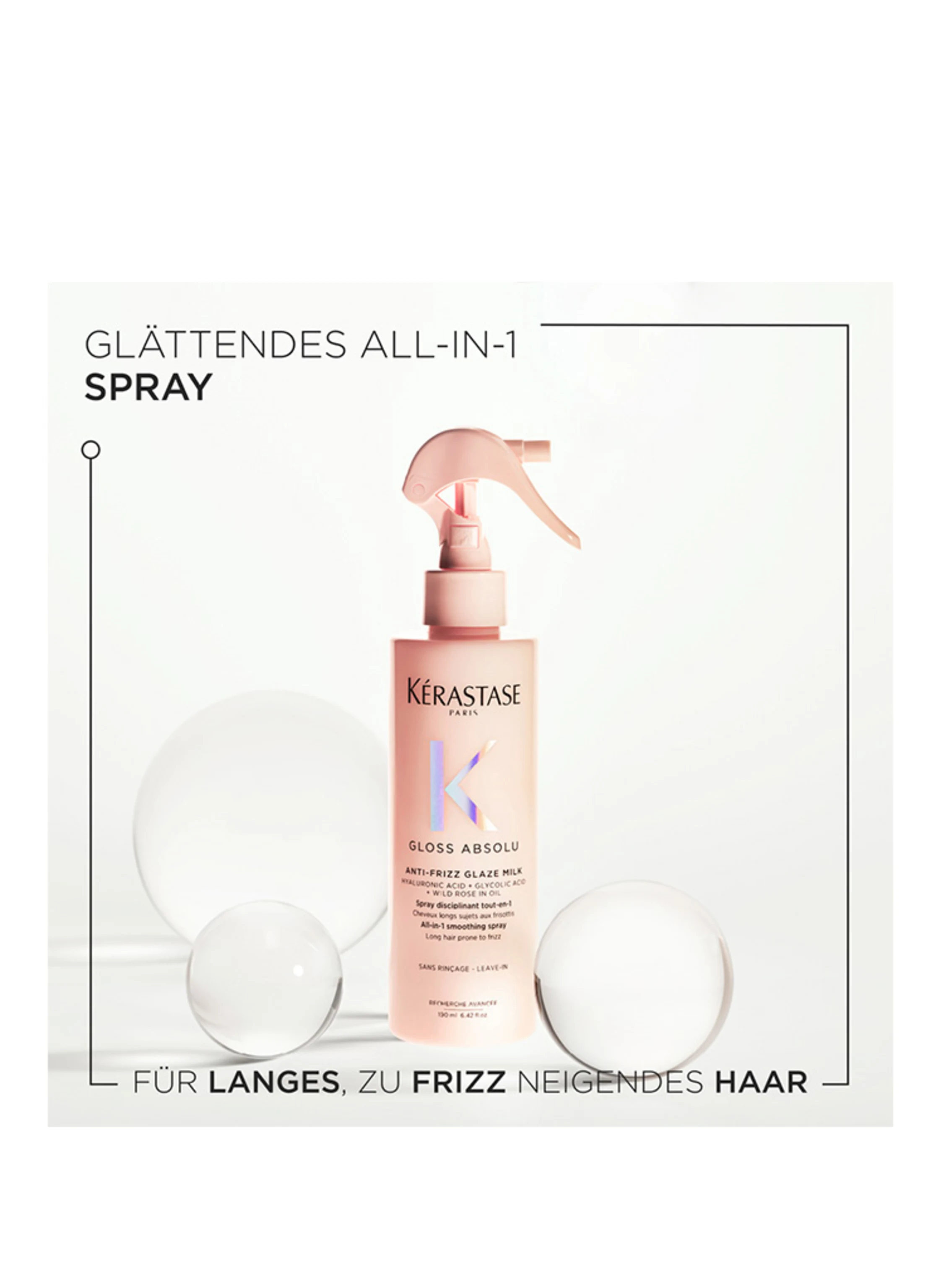 KÉRASTASE GLOSS ABSOLUE