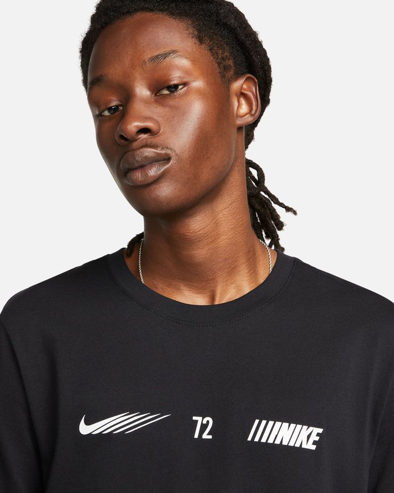 T-shirt Nike Sportswear Noir pour homme