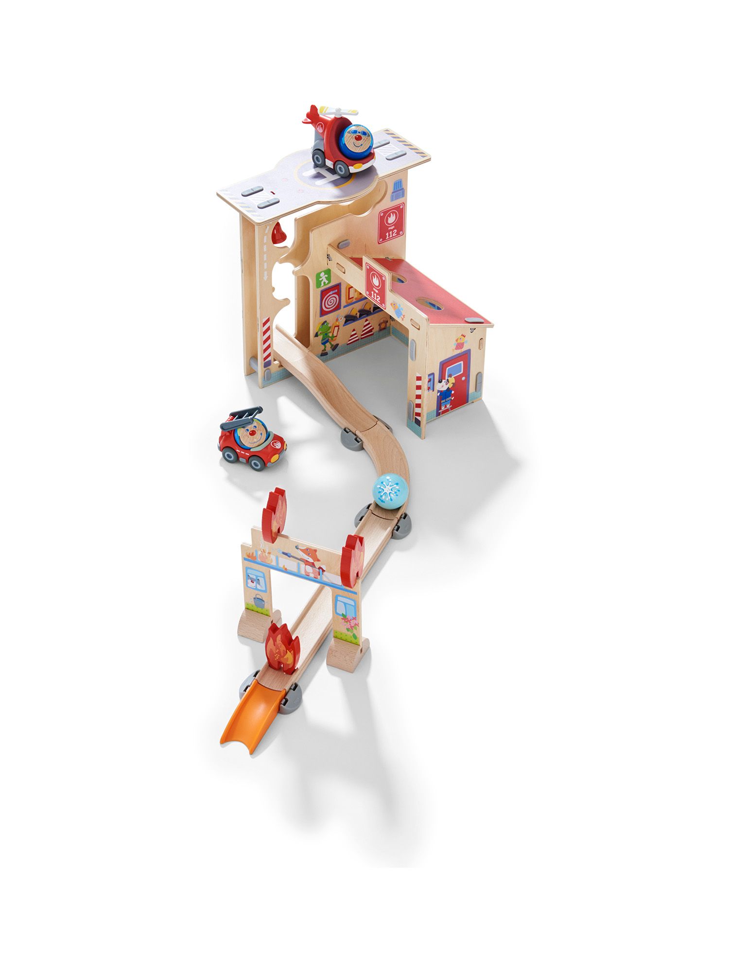 HABA Spielbausteine 3D-Legespiel Creative Stones